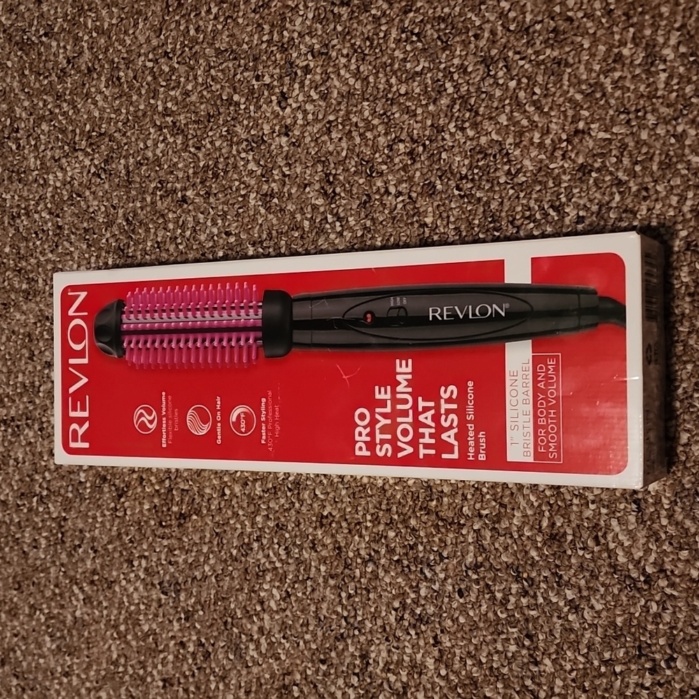 Revlon pro style volume
